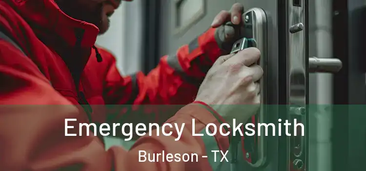 Emergency Locksmith Burleson - TX