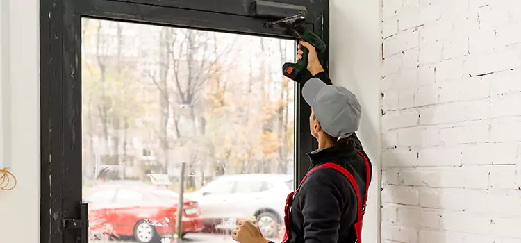Comprehensive Door Closer Services in Burleson, TX