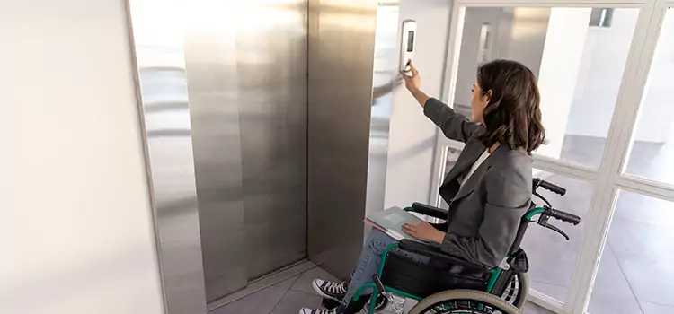 Benefits of Modern Handicap Door Systems in Burleson, TX
