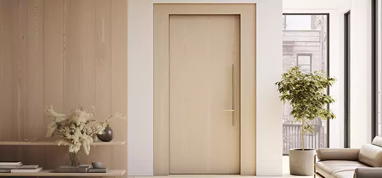 Choose Quality for Your Inside Doors in Burleson, TX