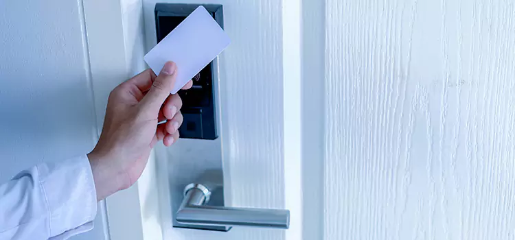 Why Choose Us for Your Keycard Lock Installation in Burleson, TX?