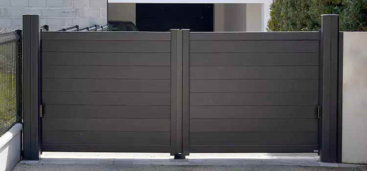 Common Residential Gate Issues We Resolve in Burleson, TX