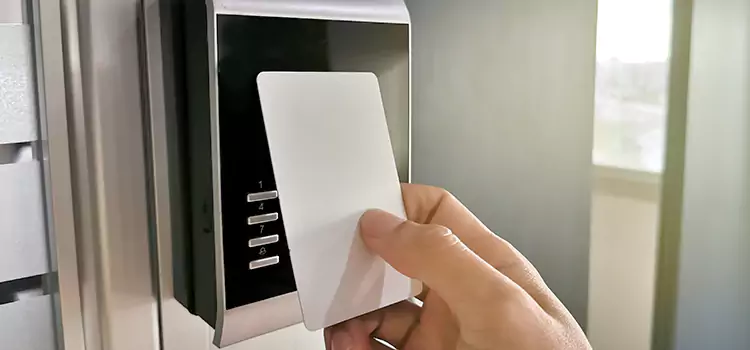 Advanced RFID Technology Integration in Burleson, TX