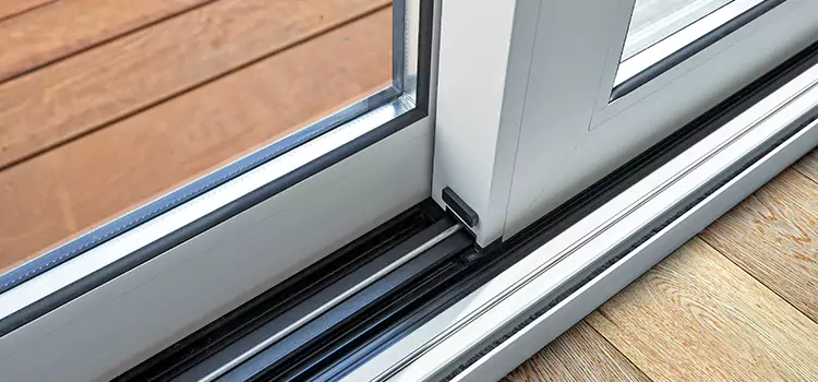 Why Your Sliding Door Keeps Getting Stuck in Burleson, TX?