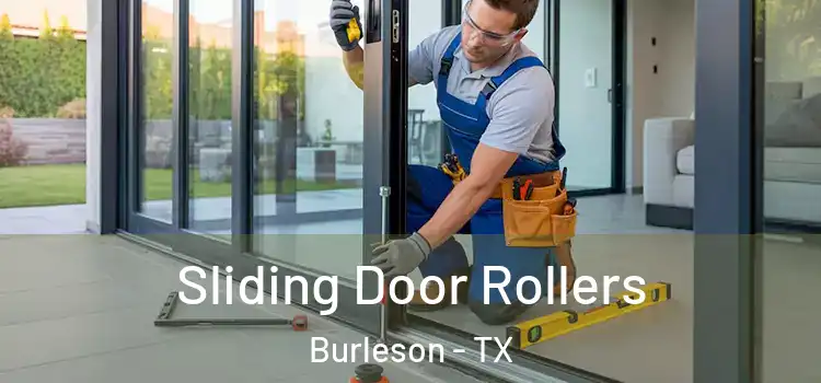 Sliding Door Rollers Burleson - TX